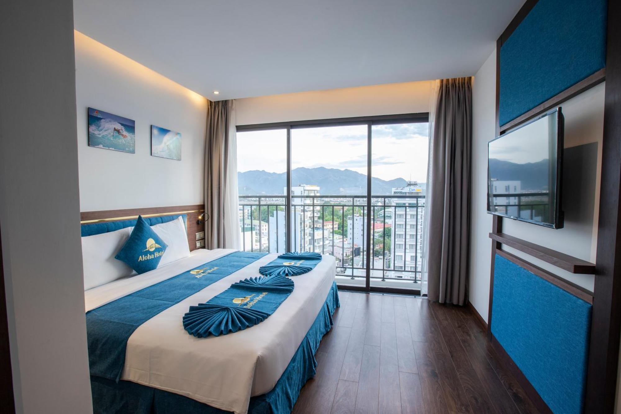 KHÁCH SẠN ALOHA HOTEL NHA TRANG 4* (Việt Nam) - từ VND 487804 | HOTELMIX